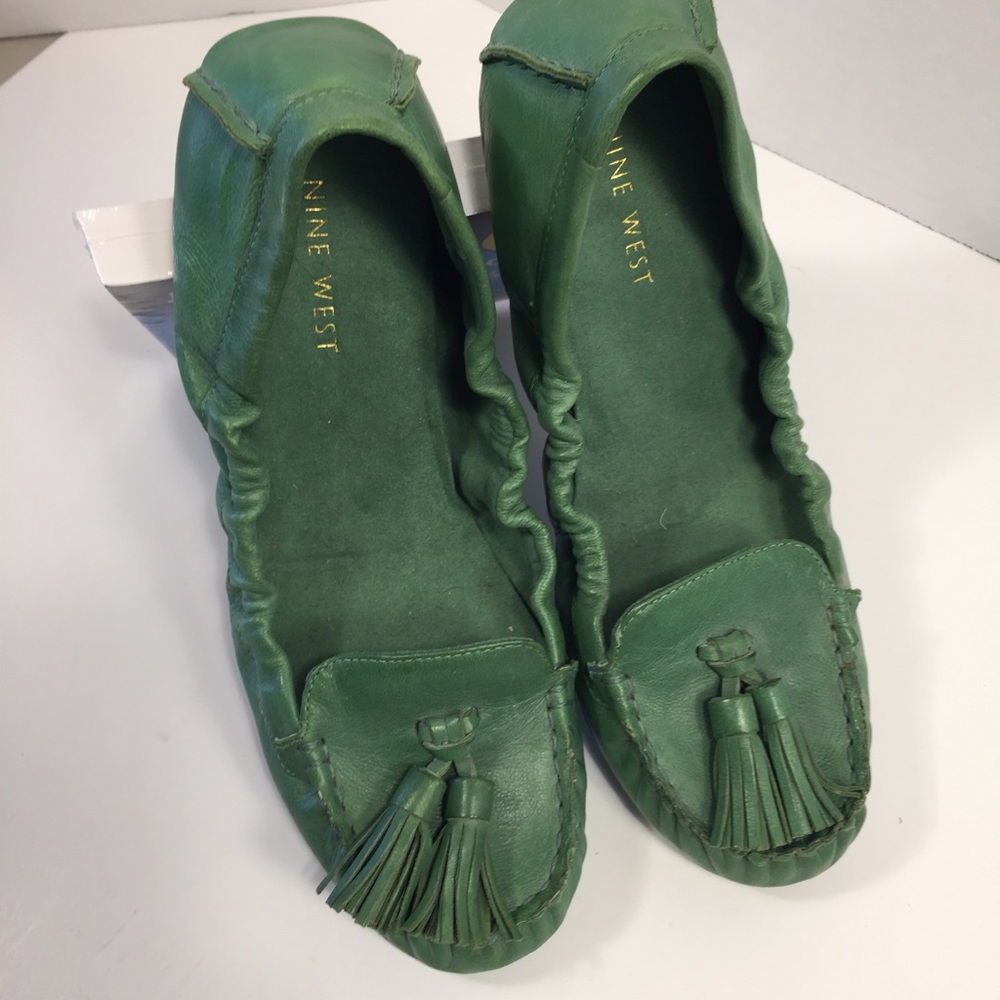 Nine West Driving Moccasins